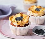 Pineapple Cupcakes Recipe | Mother's Day Cupcakes | Tesco Real Food