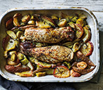 Pork With Pear And Cider Recipe | Pork Recipes | Tesco Real Food