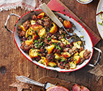 Potato And Stuffing Hash | Christmas Leftovers | Tesco Real Food