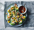 Prawn Summer Rolls | Prawn Recipes | Tesco Real Food