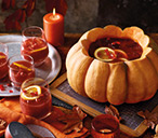 Pumpkin punch | Tesco Real Food