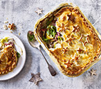 Ham, Leek And Potato Pie Recipe | Gammon Recipes | Tesco Real Food