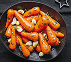 Whisky-Glazed Carrots Recipe | Christmas Dinner | Tesco Real Food
