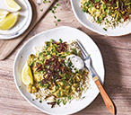 Lentil and Spinach Korma Recipe | Vegan Curry | Tesco Real Food