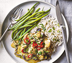 Rendang Turkey Curry Recipe | Curry Recipes | Tesco Real Food