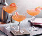 Rose Gin Cocktail Recipe | Cocktail Recipes | Tesco Real Food