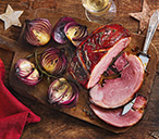 Rosemary And Maple Gammon | Gammon Recipes | Tesco Real Food
