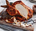 'Not quite' Aunty's sumac chicken | Tesco Real Food