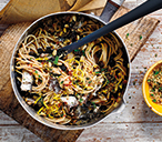 Sicilian-Style Spaghetti Recipe | Pasta Recipes | Tesco Real Food