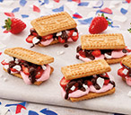 Eton Mess S'mores Recipe | Dessert Recipes | Tesco Real Food