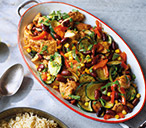 Southwest Chicken Recipe | Chicken Breast Recipes | Tesco Real Food