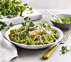 Spaghetti With Pea Pesto Recipe | Spaghetti Recipes | Tesco Real Food
