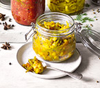 Speedy Piccalilli Recipe | Pickle Recipes | Tesco Real Food