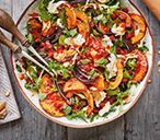Squash And Chorizo Salad | Squash Recipes | Tesco Real Food