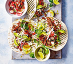 Steak Tacos | Mexican Recipes | Tesco Real Food