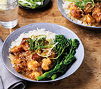 Sticky Lemon Chicken Recipe | Chinese Chicken | Tesco Real Food