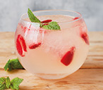 Rhubarb Gin And Tonic Recipe | Gin Cocktails | Tesco Real Food