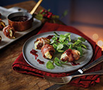Prosciutto Wrapped Dates | Christmas Starters | Tesco Real Food