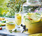 Apple And Cucumber Gin Cocktail | Gin Recipes | Tesco Real Food