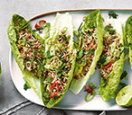 Thai Pork Lettuce Cups | Pork Recipes | Tesco Real Food
