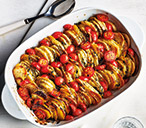 Tomato and Potato Bake Recipe | Side Dish Recipes | Tesco Real Food