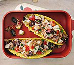 Tuna Tacos Recipe | Tesco Real Food