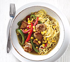 Turkey Noodles Recipe | Dinner Ideas for Kids | Tesco Real Food