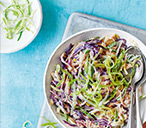 Coleslaw With Horseradish | Coleslaw Recipe | Tesco Real Food