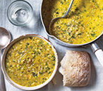 Veg and Grains Soup Recipe | Vegan Soup Recipes | Tesco Real Food