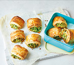 Veggie Rolls Recipe | Kids Lunchbox Recipes | Tesco Real Food