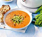 'Virgin Mary' Tomato Soup Recipe | Soup Recipes | Tesco Real Food