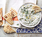 Walnut and Yogurt Dip | Dips Recipes | Tesco Real Food