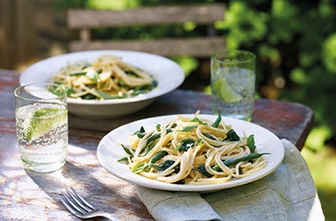 Veggie and vegan meal plan: Week 4
