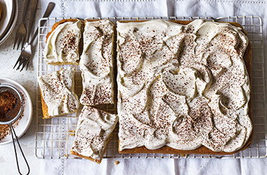 More ways to use up leftover milk
