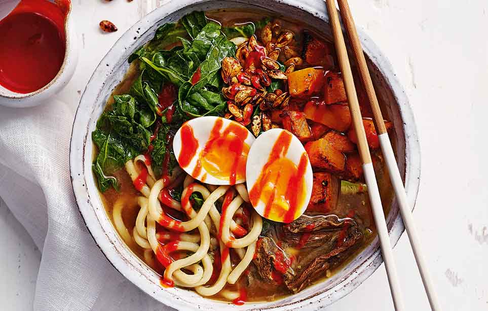 Nine store cupboard ingredients and how to use them Tesco Real Food