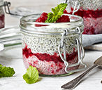 Vanilla Chia Pudding | Healthy Recipes | Tesco Real Food