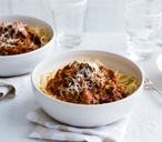 Bolognese with hidden veg | Tesco Real Food