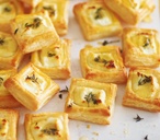 Goat's Cheese Bites Recipe | Party Food Ideas | Tesco Real Food