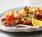 Grilled Lobster | Seafood Recipes | Tesco Real Food