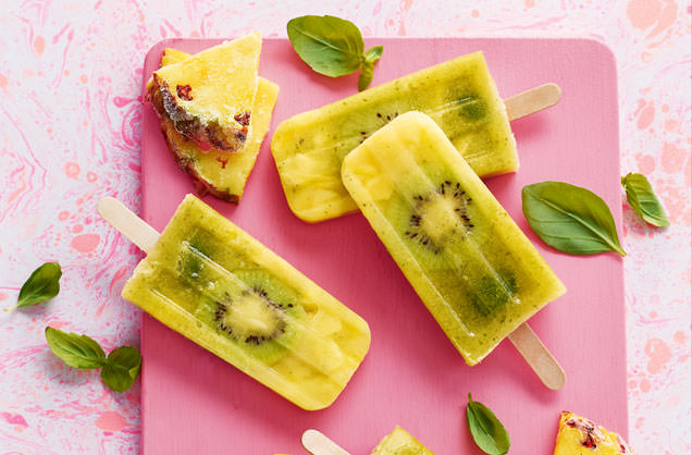 Eight Homemade Ice Lollies Tesco Real Food Eight Homemade Ice Lollies Tesco Real Food