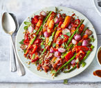 Spring Veg Bowl | Vegetarian Recipes | Tesco Real Food