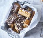 Homemade Chocolate Bar Recipe | Tesco Real Food