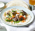 Lamb Kebabs With Minted Yogurt | Kebab Recipes | Tesco Real Food