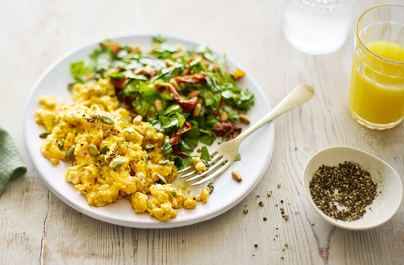 Beyond Boiled Eggs Egg Recipes Tesco Real Food