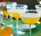 Orange marmalade fizz | Tesco Real Food