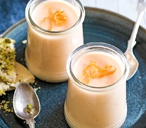 Grapefruit Possets | Dessert Recipes | Tesco Real Food