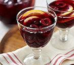 Sangria-style cocktail | Tesco Real Food