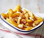 Poutine Recipe | Comfort Food Recipes | Tesco Real Food