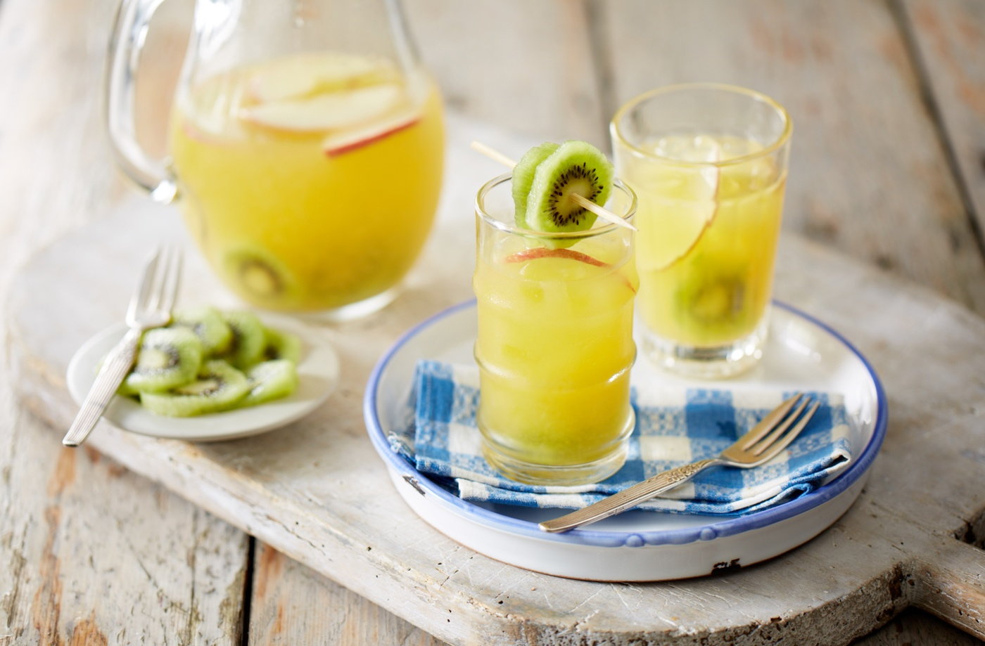 Passion cocktail Tesco Real Food