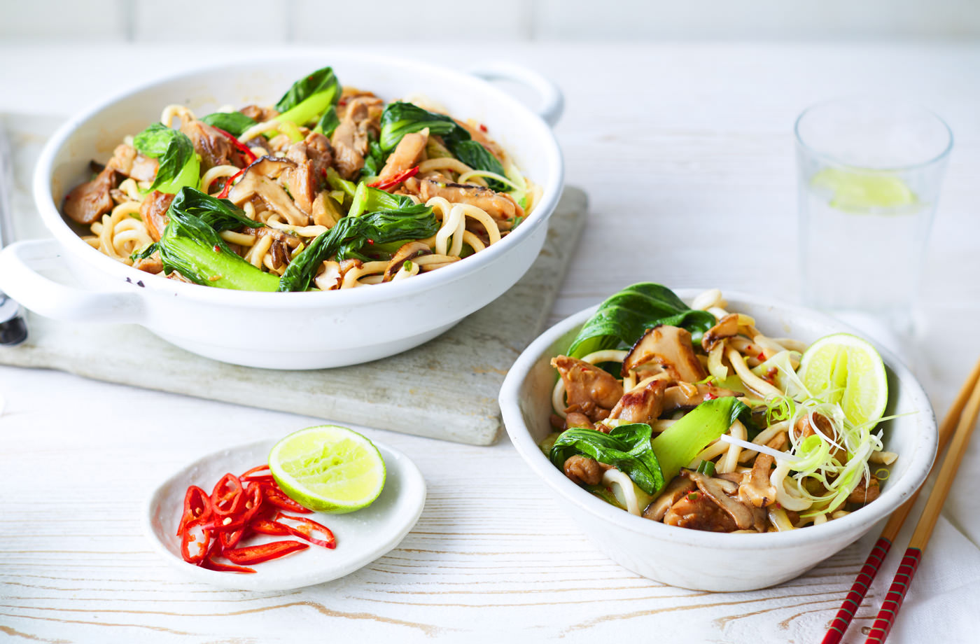 How To Cook Shanghai Noodles